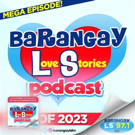 ‎Barangay Love Stories on Apple Podcasts.